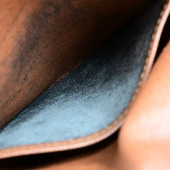 LOUIS VUITTON Amazon Crossbody Shoulder Bag Monogram Leather BN M45236 64ED776 - Picture 5 of 16